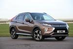 Mitsubishi Eclipse Cross 2017 года (UK)